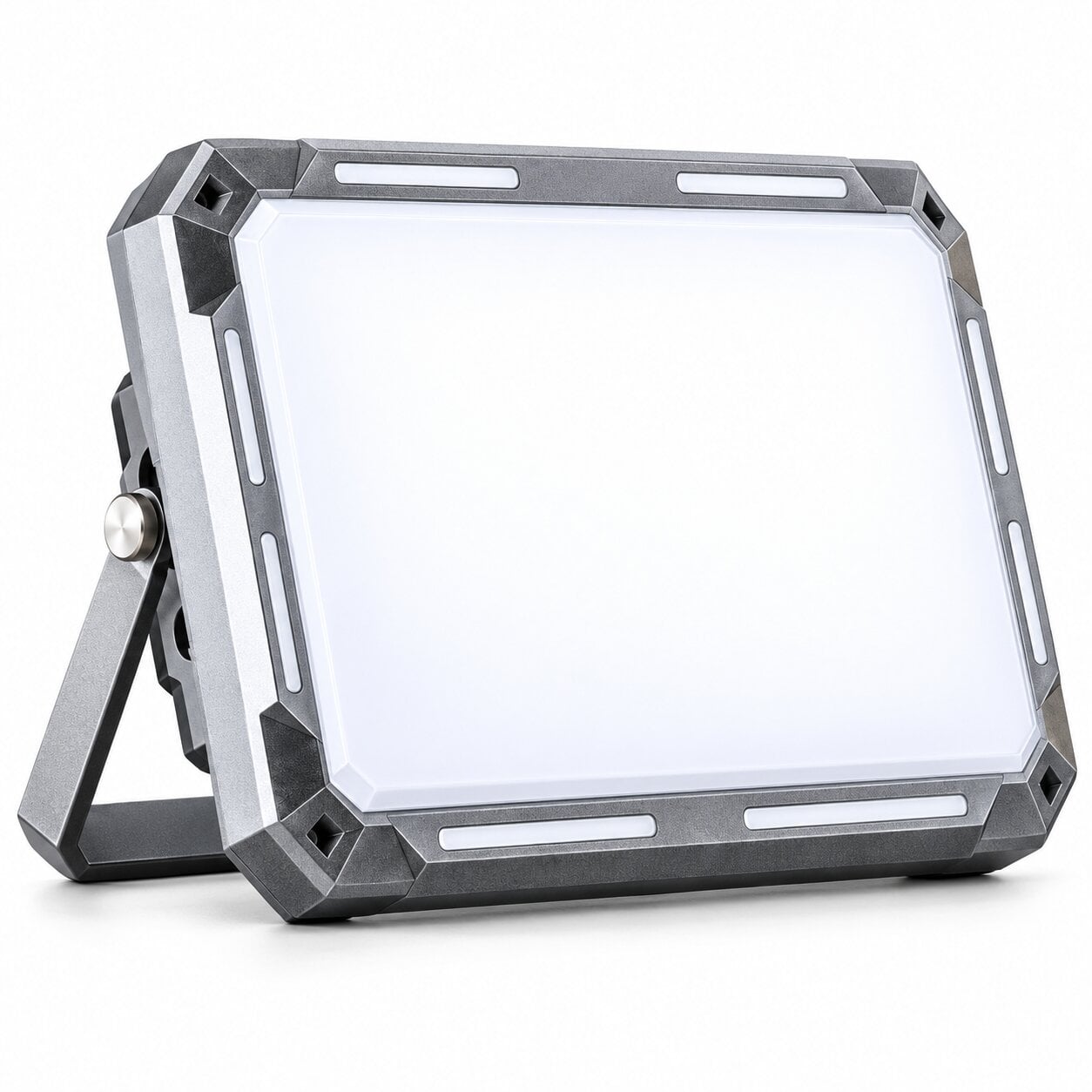 Прожектор LED BauTech - K686 1000 лм 4000 мАч Type-C USB Power Bank IP44
