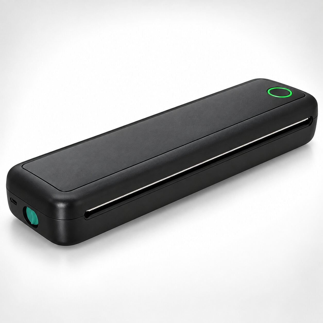 Термопринтер аккумуляторный A-43 A4 Bluetooth 203 dpi USB Type-C с термобумагой (38868750)