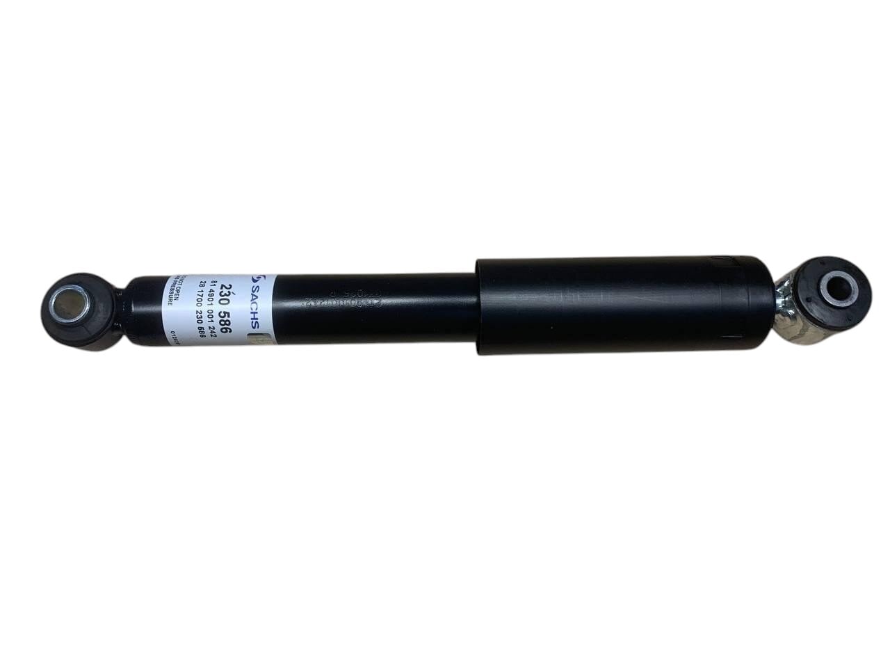 Амортизатор задний SACHS 230 586 OPEL ASTRA G (3085956580)