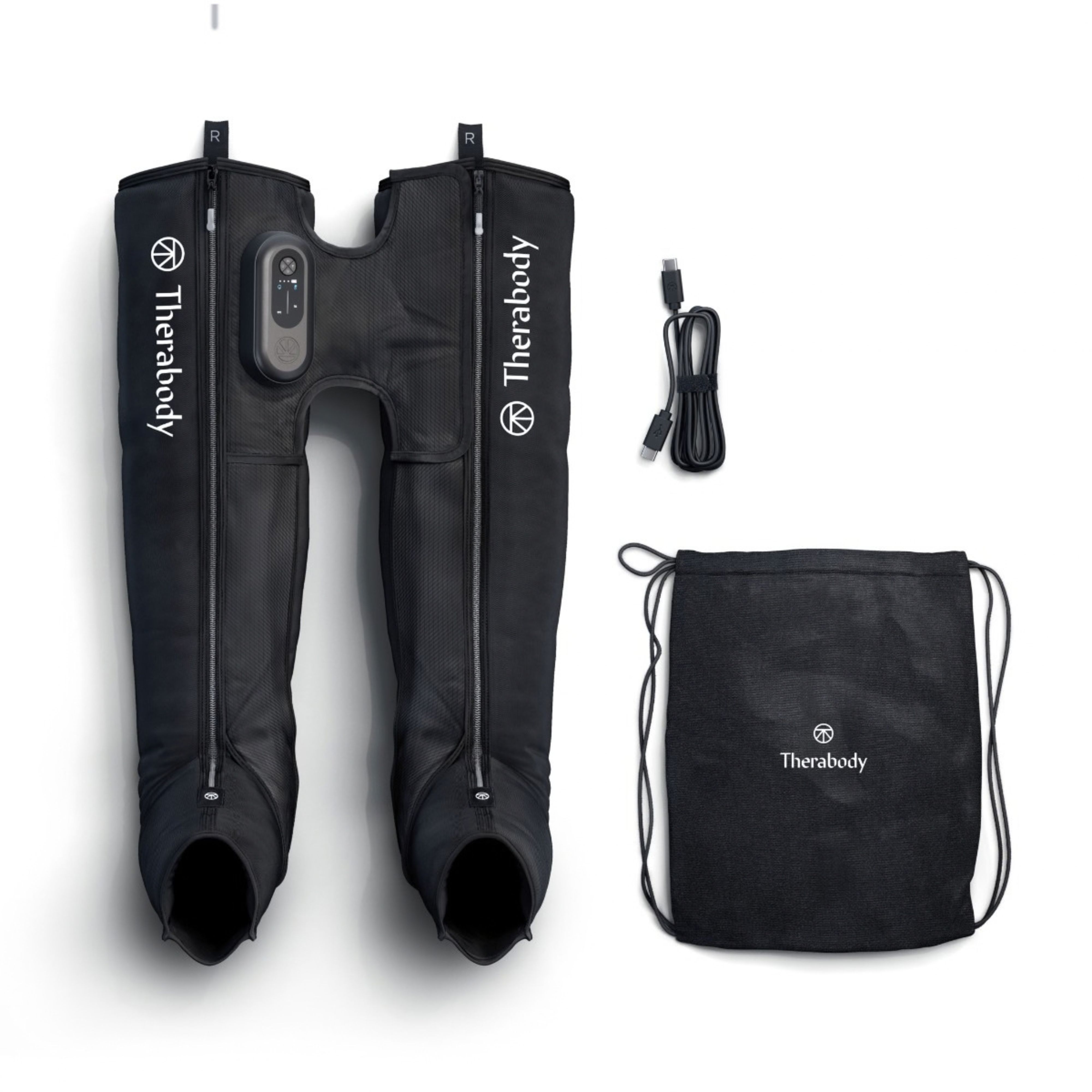 Аппарат компрессионный для прессотерапии и лимфодренаж RecoveryAir JetBoots Prime M (JB0004131-3A1M)