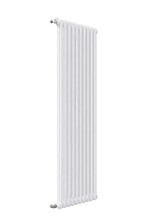 Радиатор трубчатый Arbonia Rohrenradiator COL.2 EL.8 360x1800 мм 24 боковое подключение Белый RAL 9016 (38237755)
