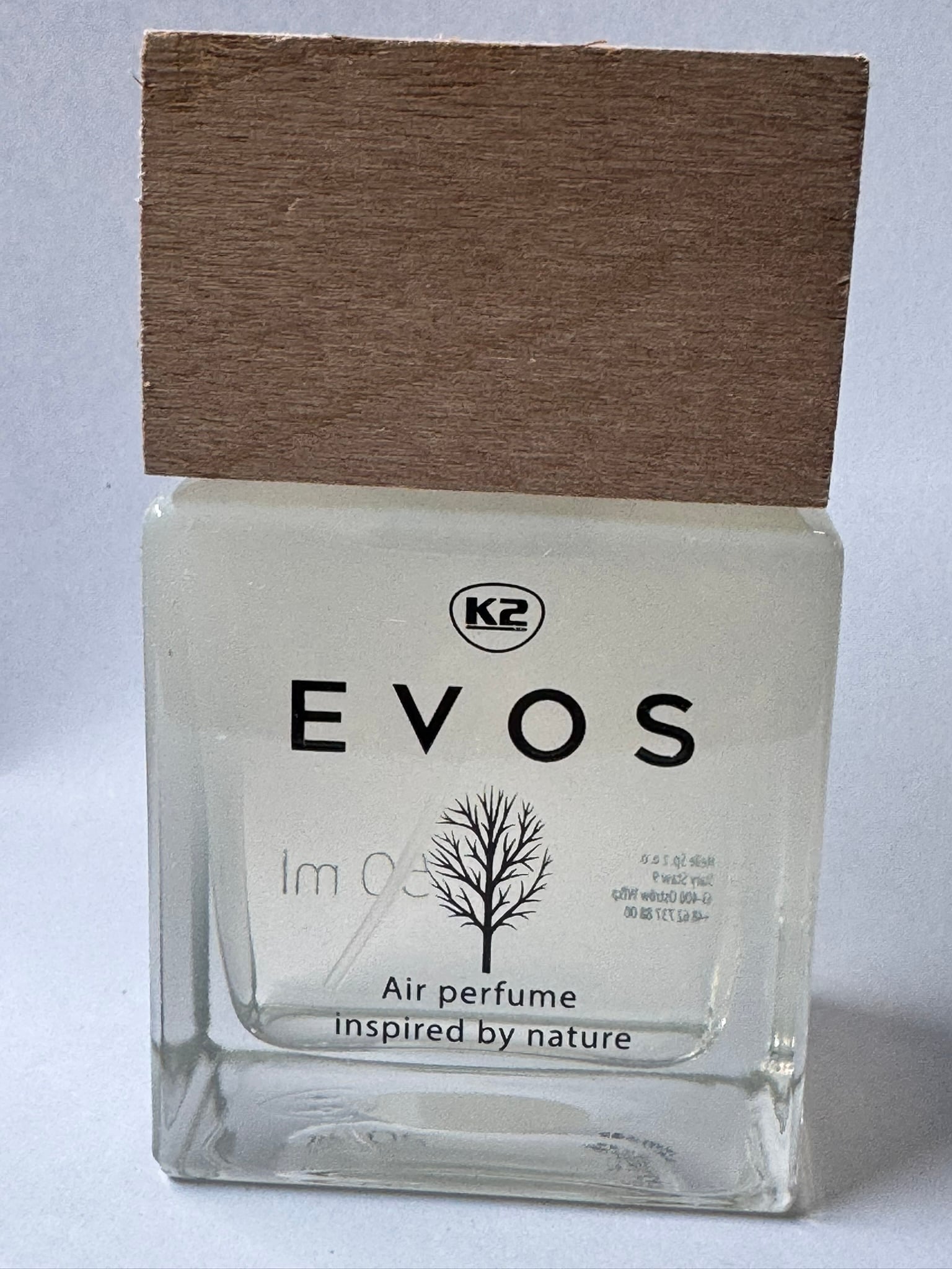 Ароматизатор спрей K2 Evos Grace Gaia V062 50 мл (27108)