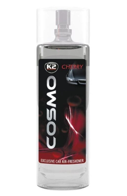 Ароматизатор-спрей K2 Cosmo Cherry Вишня 50 мл (V202D)