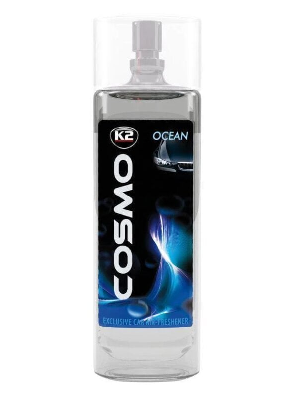 Ароматизатор спрей K2 Cosmo Ocean 50 мл (V201D)