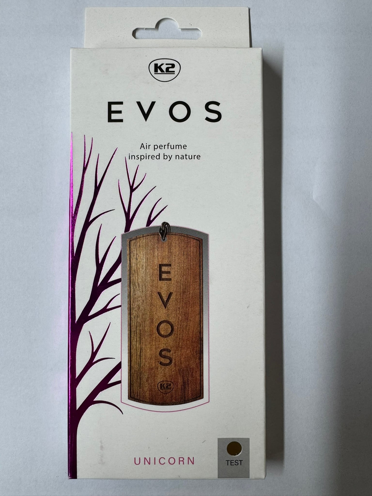 Ароматизатор сухий K2 Evos Unicorn V033 4 г (21502)
