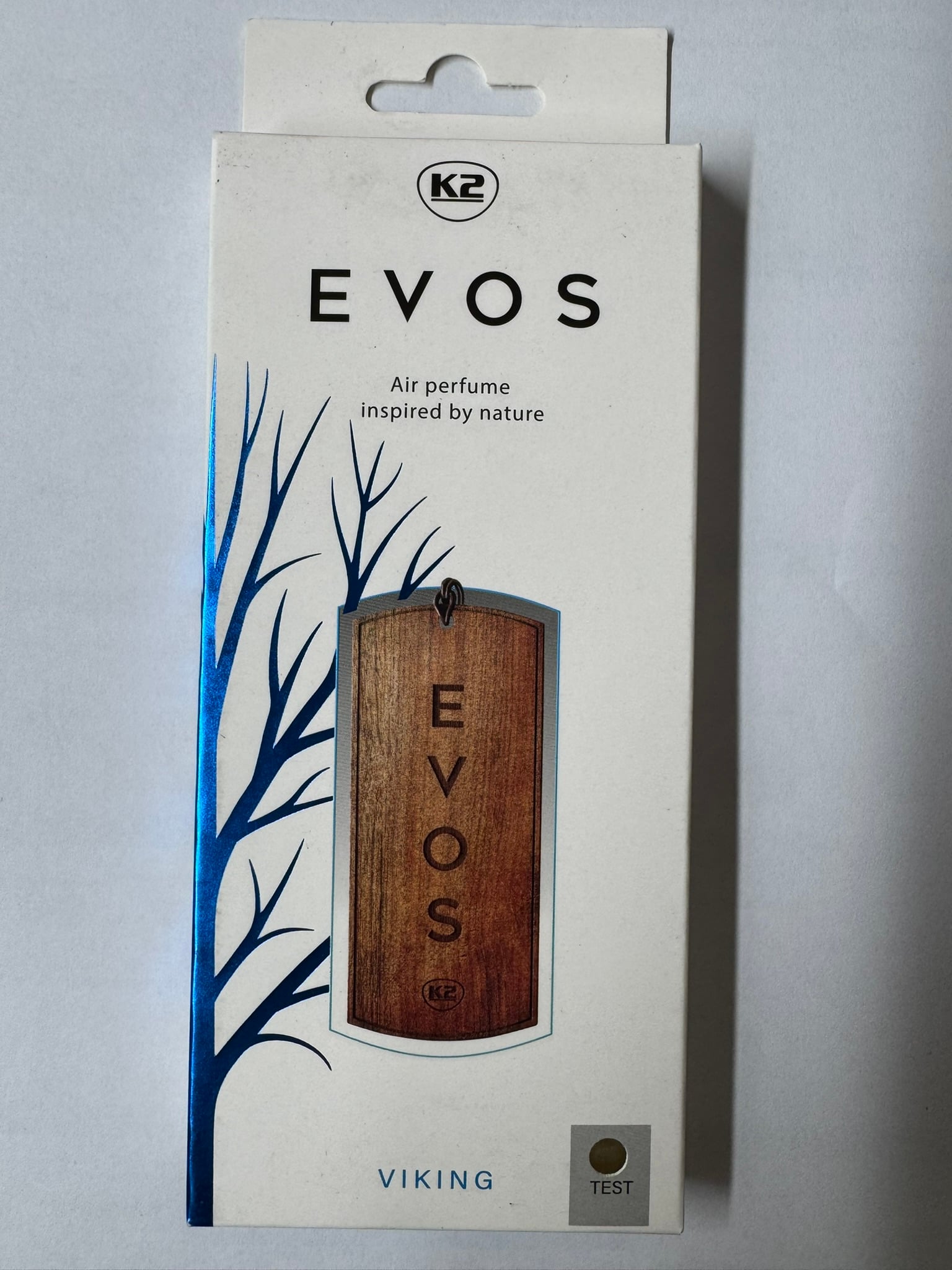 Ароматизатор сухий K2 Evos Viking V035 4 г