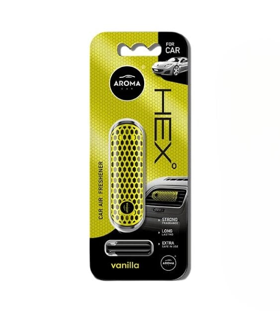 Ароматизатор в дефлектор HEX Vanilla (3225810954)