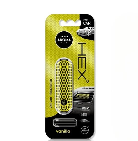Ароматизатор в дефлектор HEX Vanilla (3225862723)