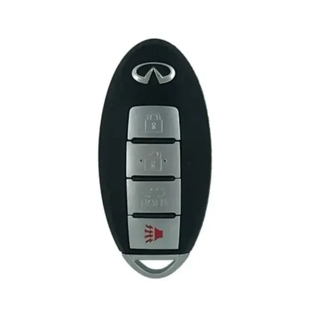 Автоключ со штатной охранной системой Infiniti RK11