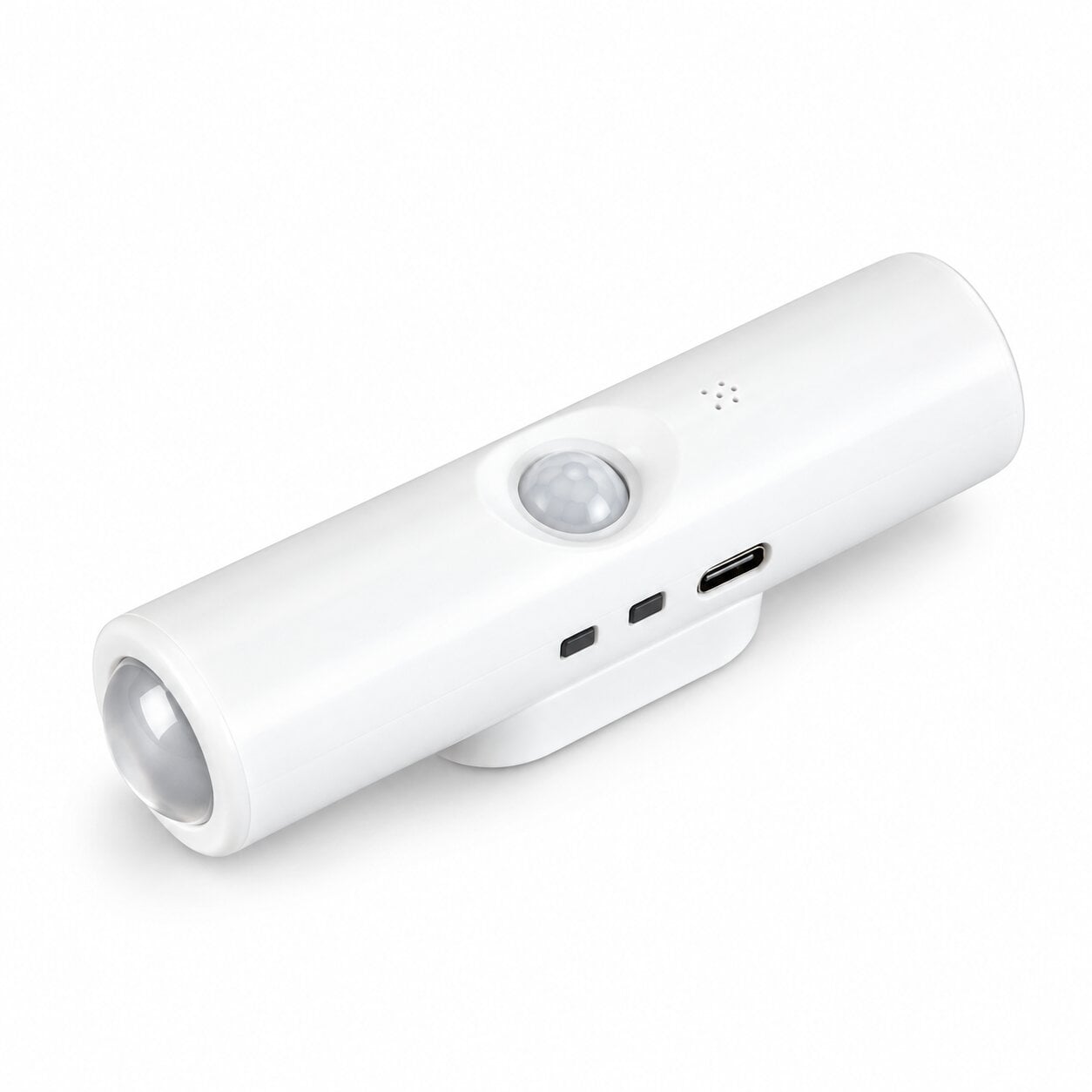 Ночник с датчиком движения Cat Eye Sensor Light встроенный аккумулятор Type-C 3 вида света