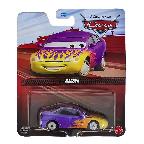 Іграшкова машинка Тачки Marilyn Мерилін Mattel Disney Pixar