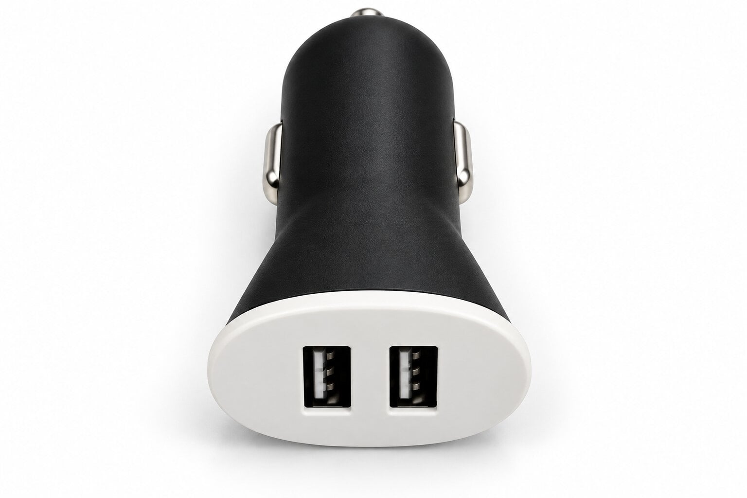 Зарядное устройство автомобильное High Quality на 2 USB-порта от прикуривателя для зарядки смартфонов и гаджетов