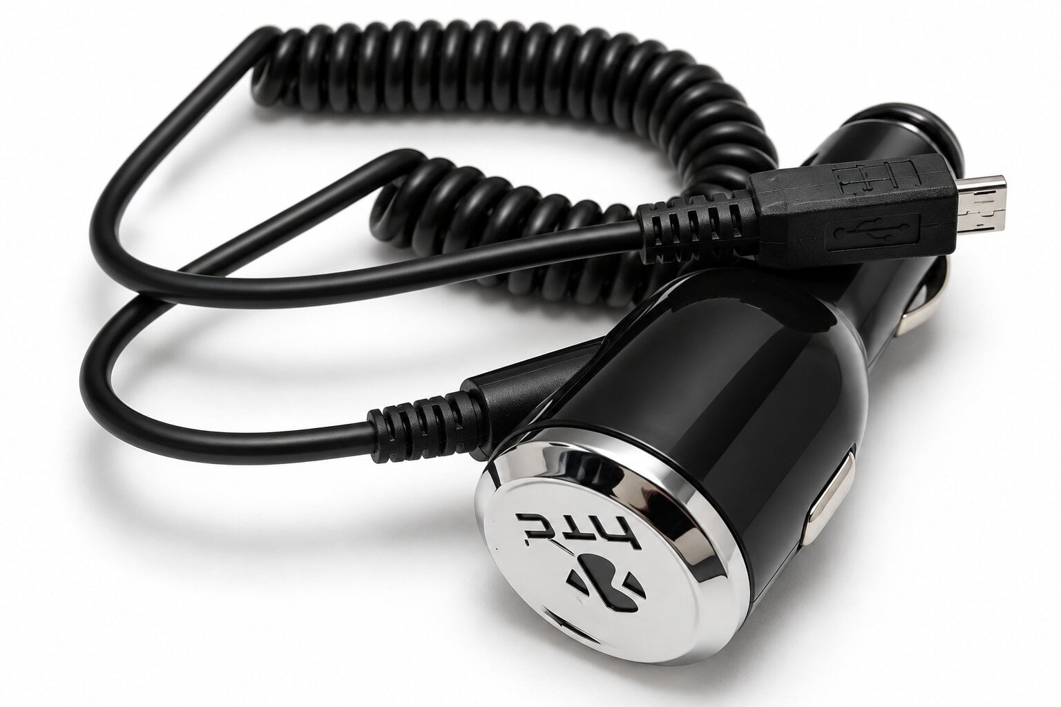 Зарядное устройство автомобильное HTC Micro USB от прикуривателя для зарядки смартфонов и мобильных гаджетов