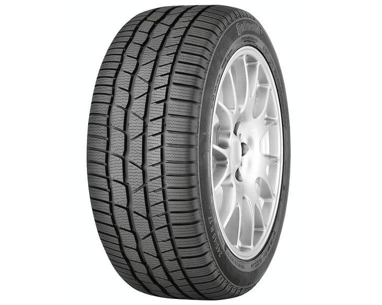 Автошина Continental ContiWinterContact TS 830P 195/65 R15 91T MO