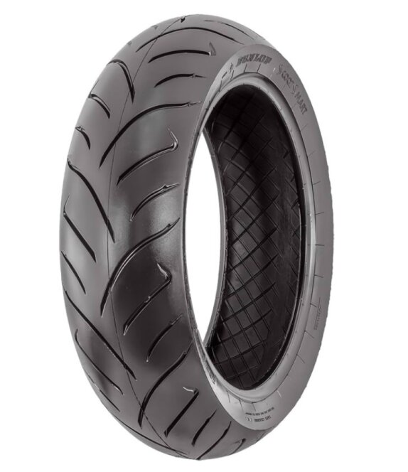 Автошина Dunlop ScootSmart 120/80 R14 58S