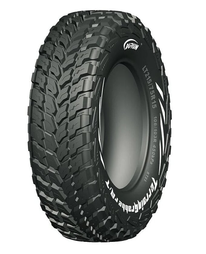 Автошина Durun RT05 M/T 265/65 R17 120/117Q