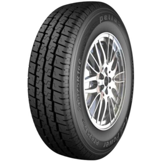 Автошина PETLAS Full Power PT825 Plus 195 R14C 106/104R (310355)