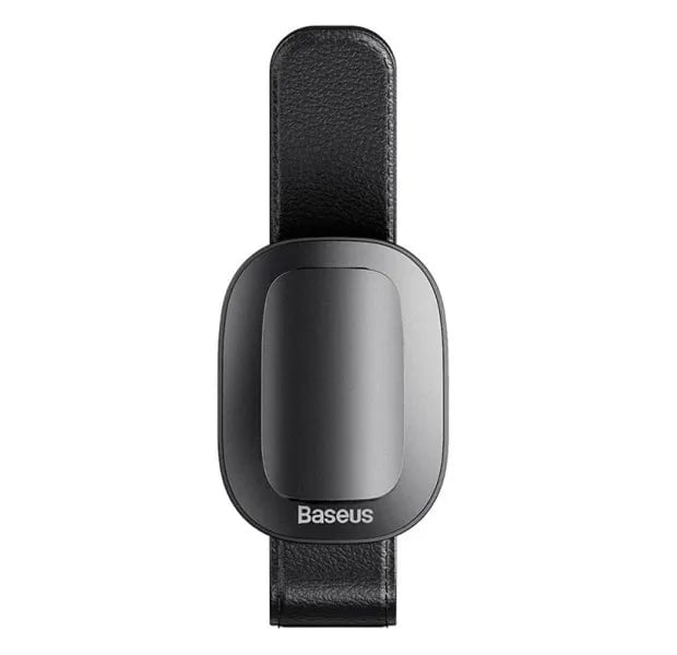Автодержатель для очков BASEUS Black (ACYJN-B01)
