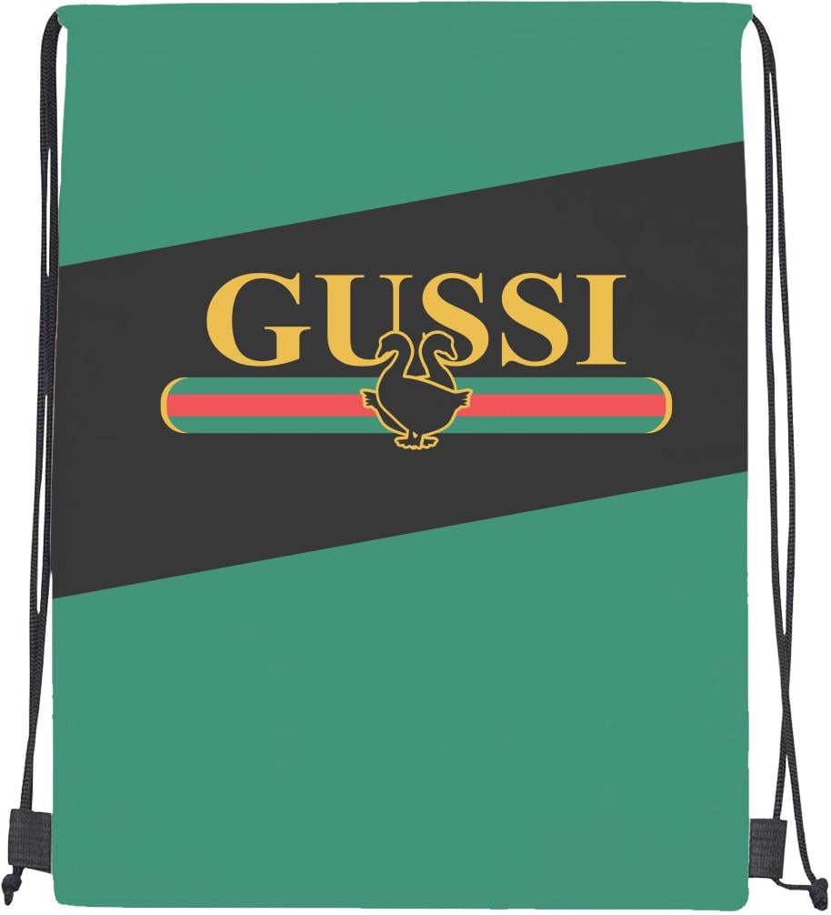 Мішок спортивний Gussi 2 (20302448) Мішок спортивний Gussi 2 (20302448)