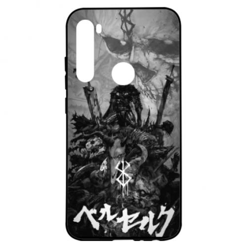 Чехол для Xiaomi Redmi Note 8 Berserk.