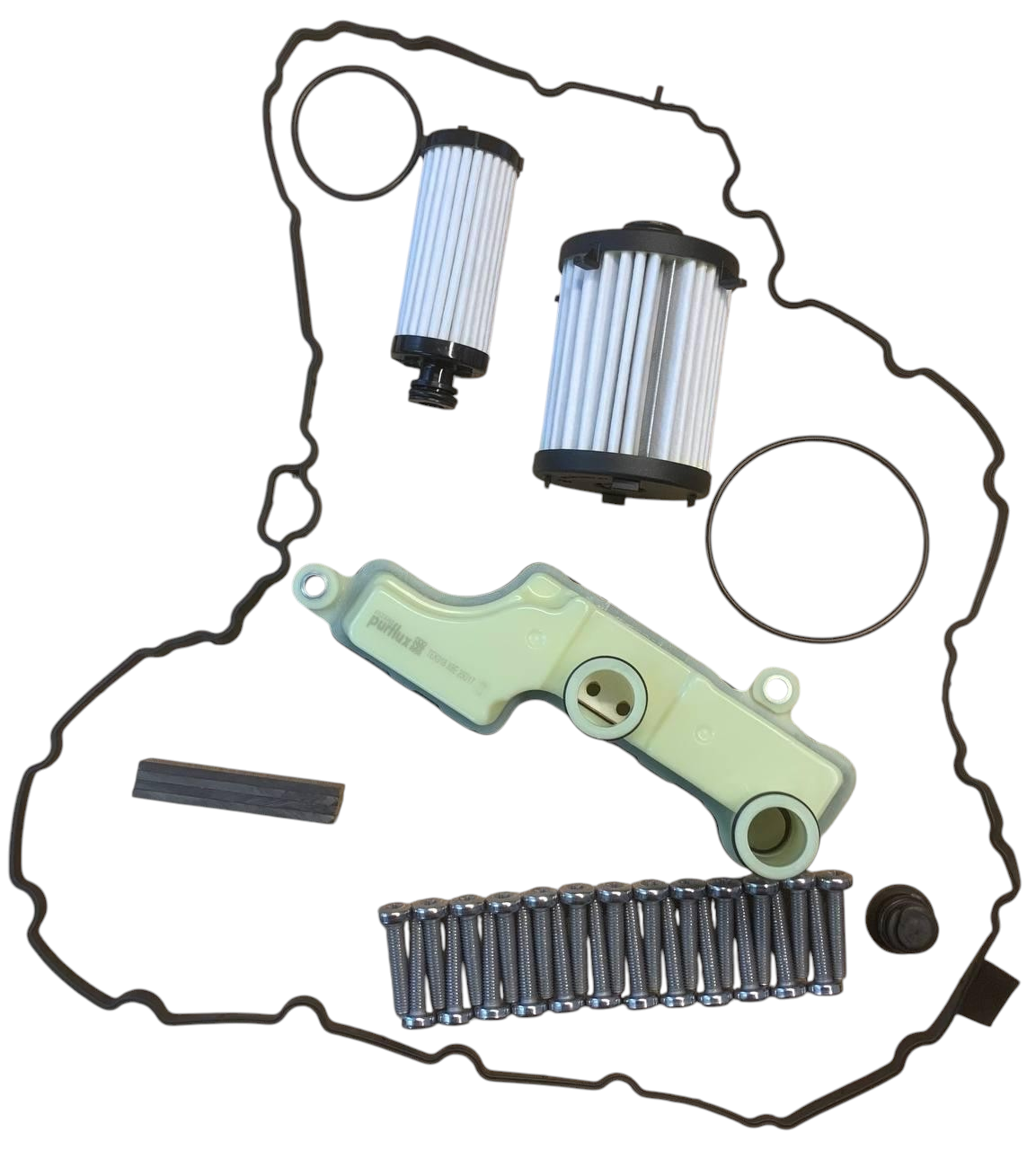 Фільтр АКПП PURFLUX TEK018 AUDI Q5 08 -> (3085936846)