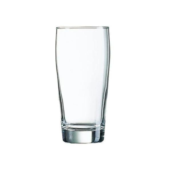 Набір пивних склянок Luminarc V3407 Beer Willy 380 мл 2 шт.