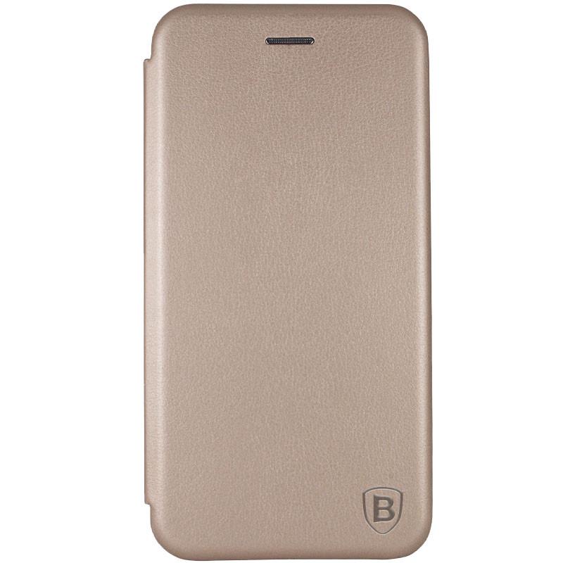 Чохол-книжка BASEUS Premium Edge для Xiaomi Poco X3 Pro Золотий (181972)