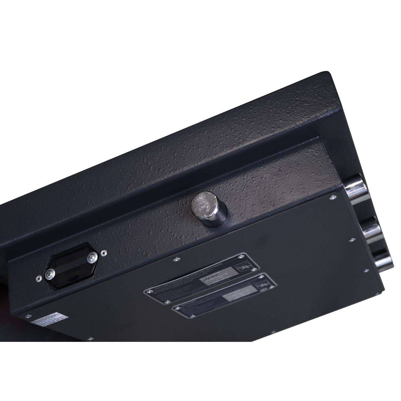 Сейф огневзломостойкий Griffon CL II.50.Е BOX - фото 8 Сейф огневзломостойкий Griffon CL II.50.Е BOX - фото 8