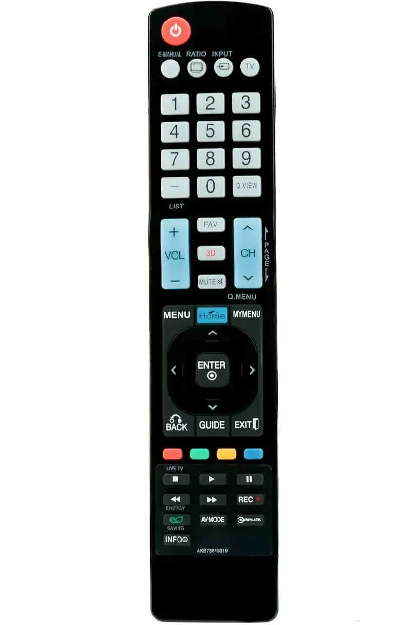 Пульт для телевизора LG AKB73615319 (1996666533)