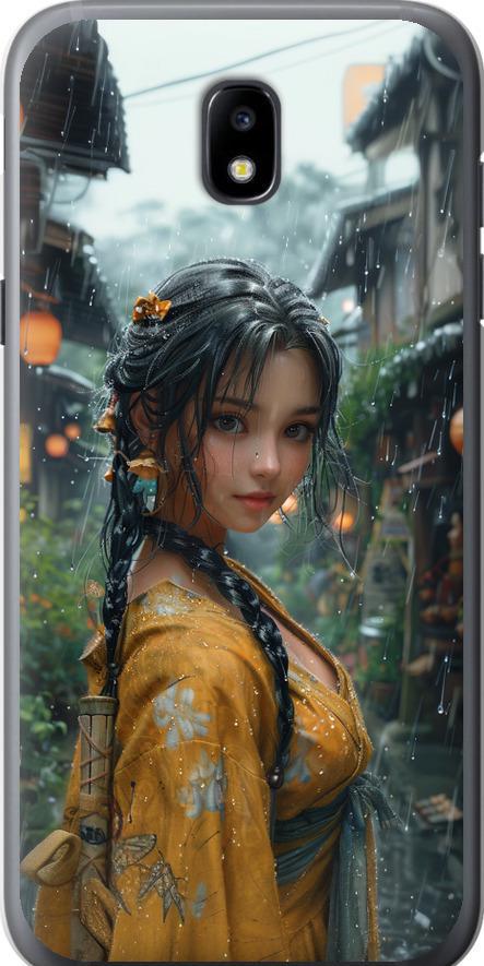 Чехол на Samsung Galaxy J5 J530 (2017) Anime-girl (6133u-795-42517) Чехол на Samsung Galaxy J5 J530 (2017) Anime-girl (6133u-795-42517)