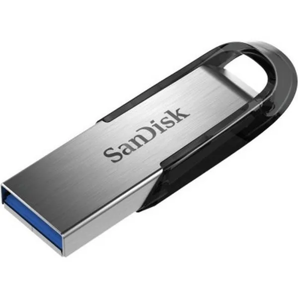 Флешка SanDisk 128 Gb Ultra Flair Black (SDCZ73-128G-G46)