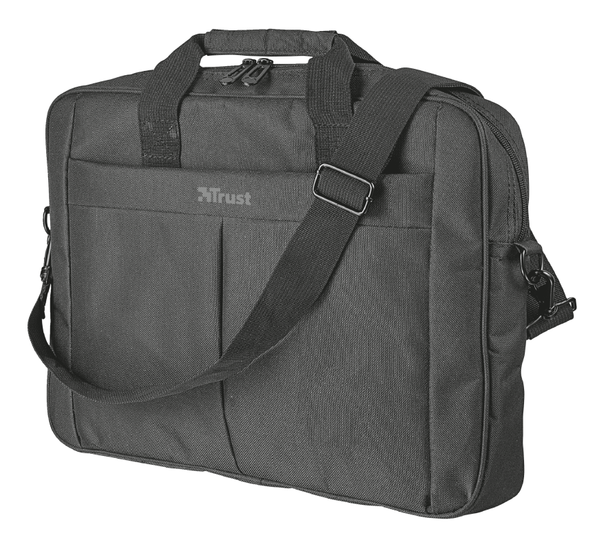 Сумка для ноутбука Trust Primo Carry Bag 16" 21551 Чорний (11314561) - фото 2