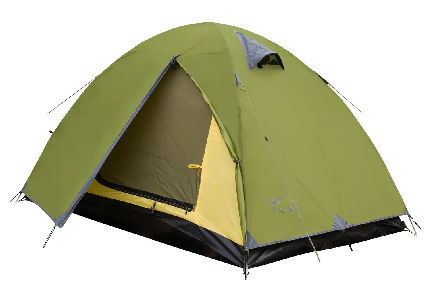 Намет Tramp Lite Tourist 2 UTLT-004 двомісний 4000/10000 мм 290х220х120 см Олива