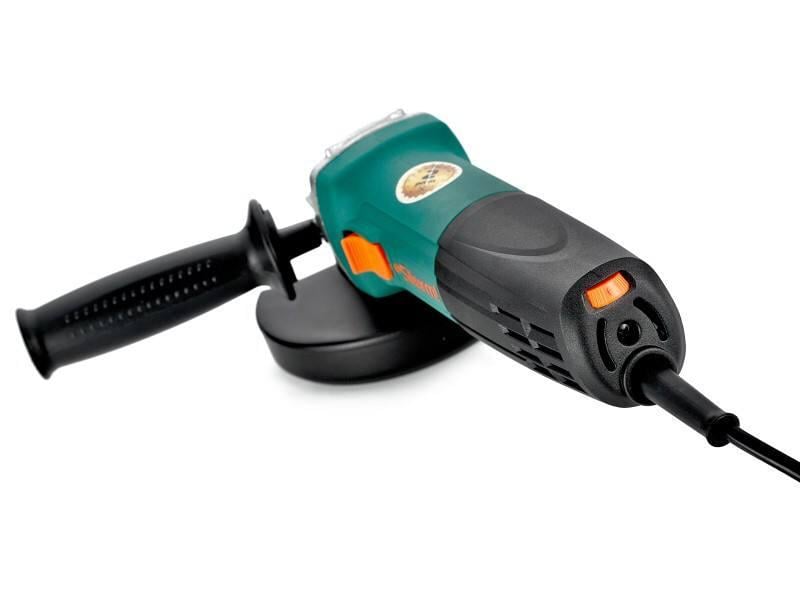 Шлифмашина угловая Sturm AG9012TE - фото 3 Шлифмашина угловая Sturm AG9012TE - фото 3