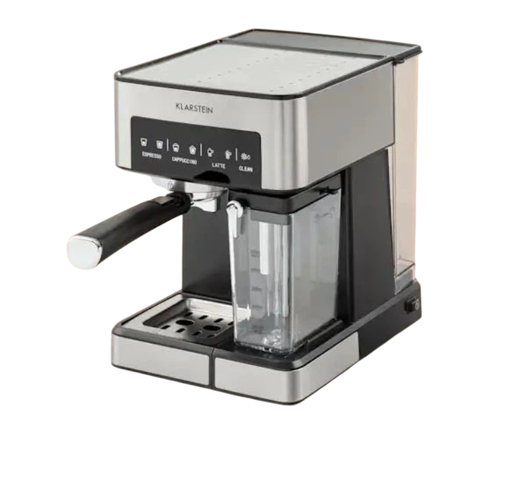 Кофемашина кофемашина Klarstein Arabica Comfort имеет вмятинки на корпусе (10035655)