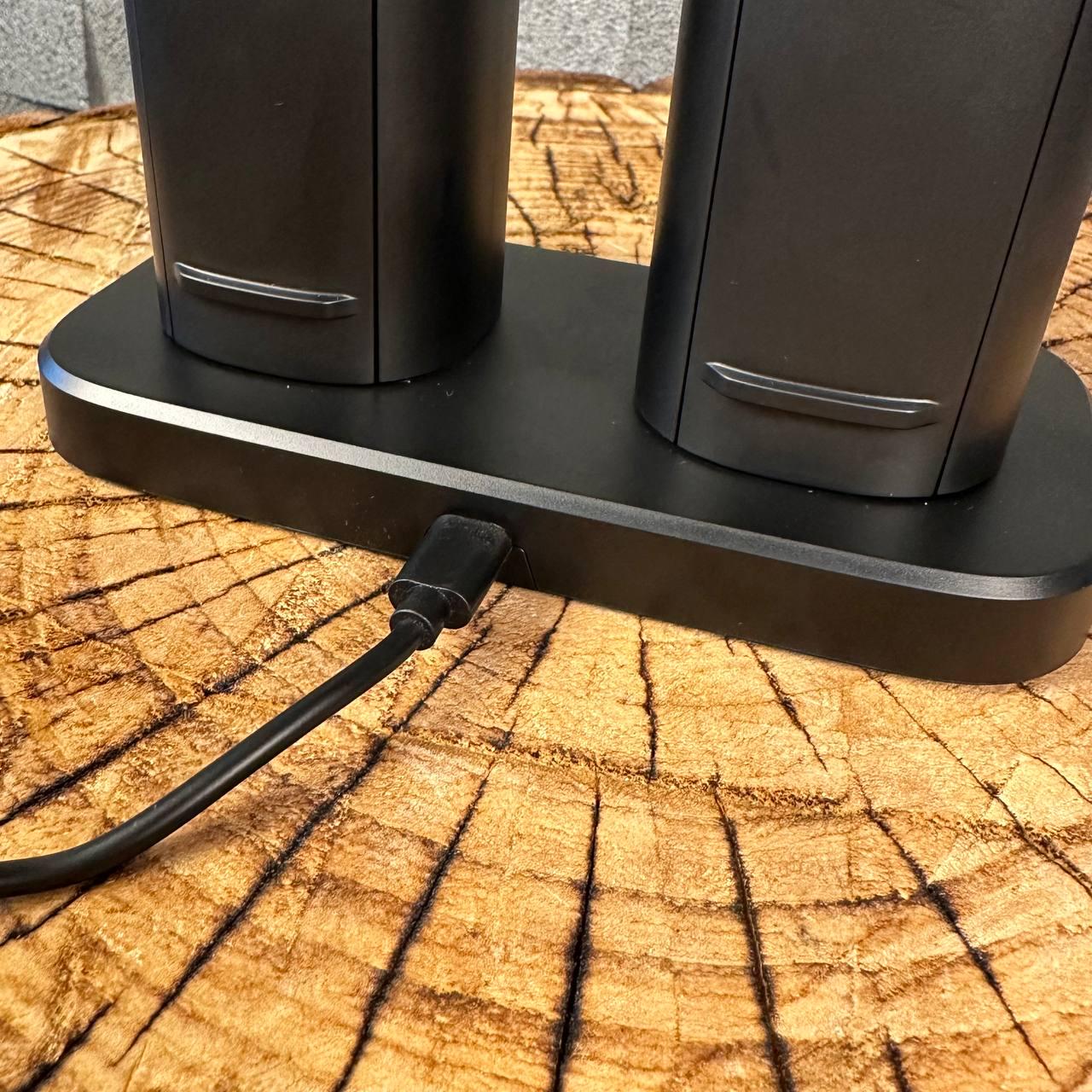 Млин для перцю та солі електричний акумуляторний - фото 7 Млин для перцю та солі електричний акумуляторний - фото 7