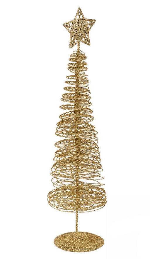 Елка декоративная настольная 38 см (R33907) - фото 1 Елка декоративная настольная 38 см (R33907) - фото 1