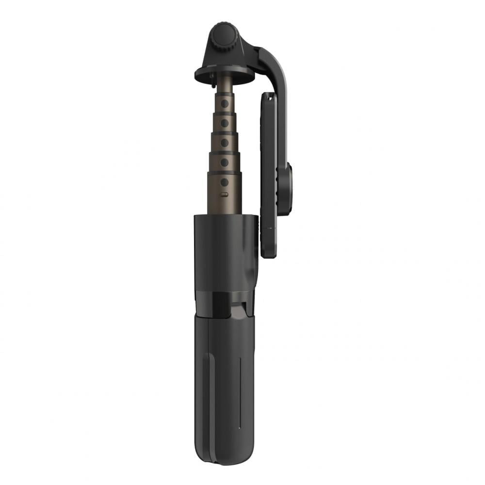 Селфи-монопод L10 Button Bluetooth 0,65 м Black - фото 1 Селфи-монопод L10 Button Bluetooth 0,65 м Black - фото 1
