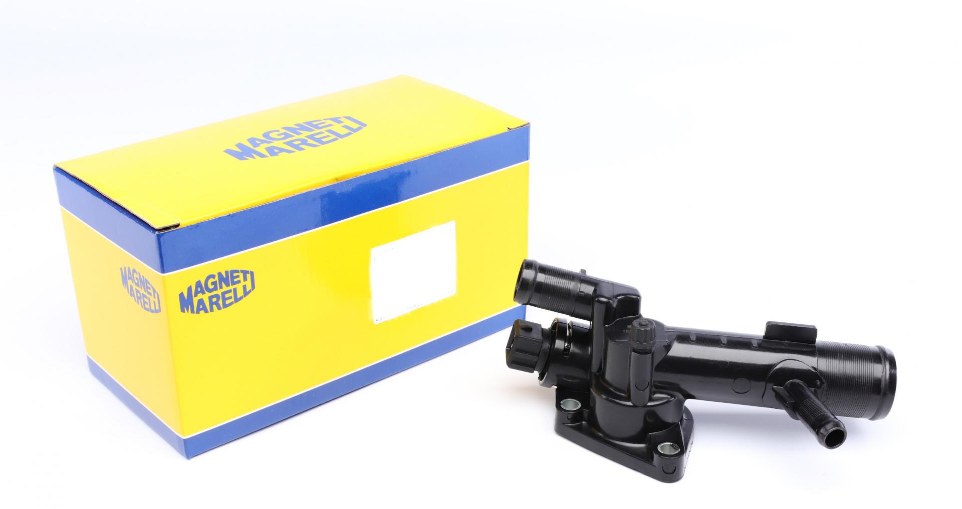 Термостат Renault Kangoo 1.5dci 02- 89 ˚C с прокладкой TE0085 (352317100850)