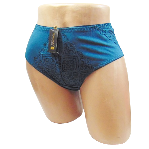 Трусы Nadizi 0714 XL Бирюзовый