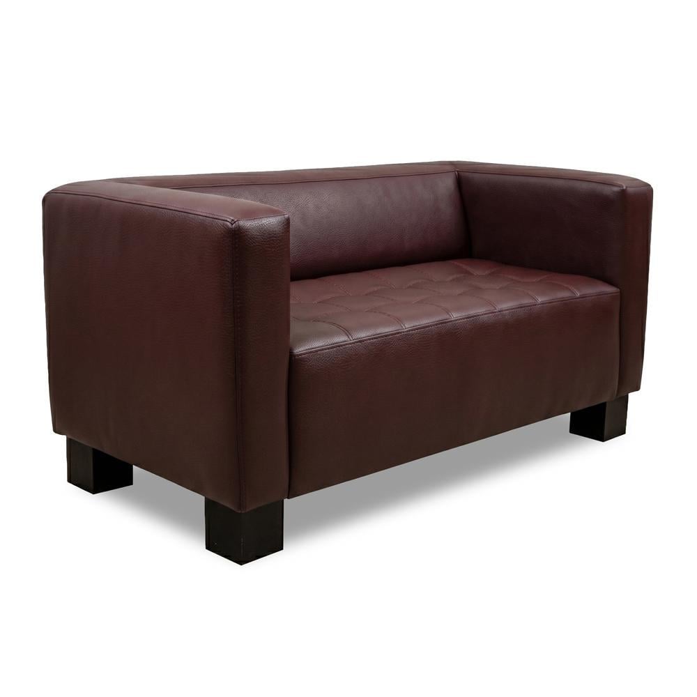 Диван Space экокожа Coffee 180х76х76 см Brown (rich_sofa_00613) Диван Space экокожа Coffee 180х76х76 см Brown (rich_sofa_00613)