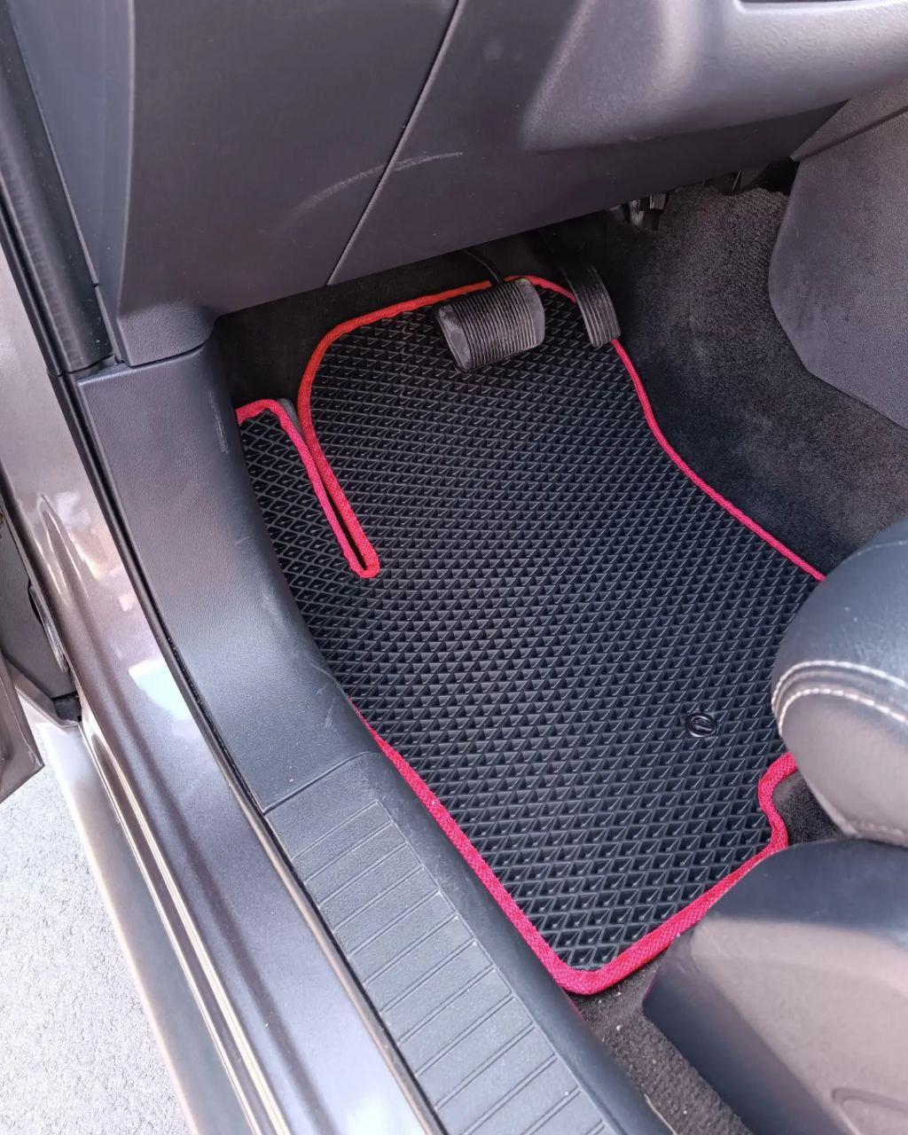 Автоковрики в салон EVA для Jeep Patriot 2007-2016 (1460646393)