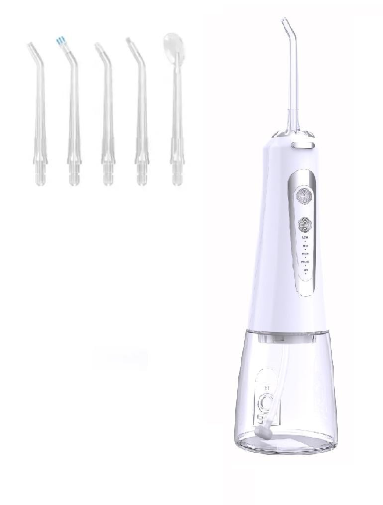 Іригатор Portable Oral Irrigator 106-2D White (22215)