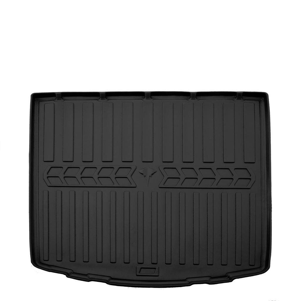 Коврик автомобильный в багажник Stingray 3D для Toyota Auris 2012-2018 г (121415)