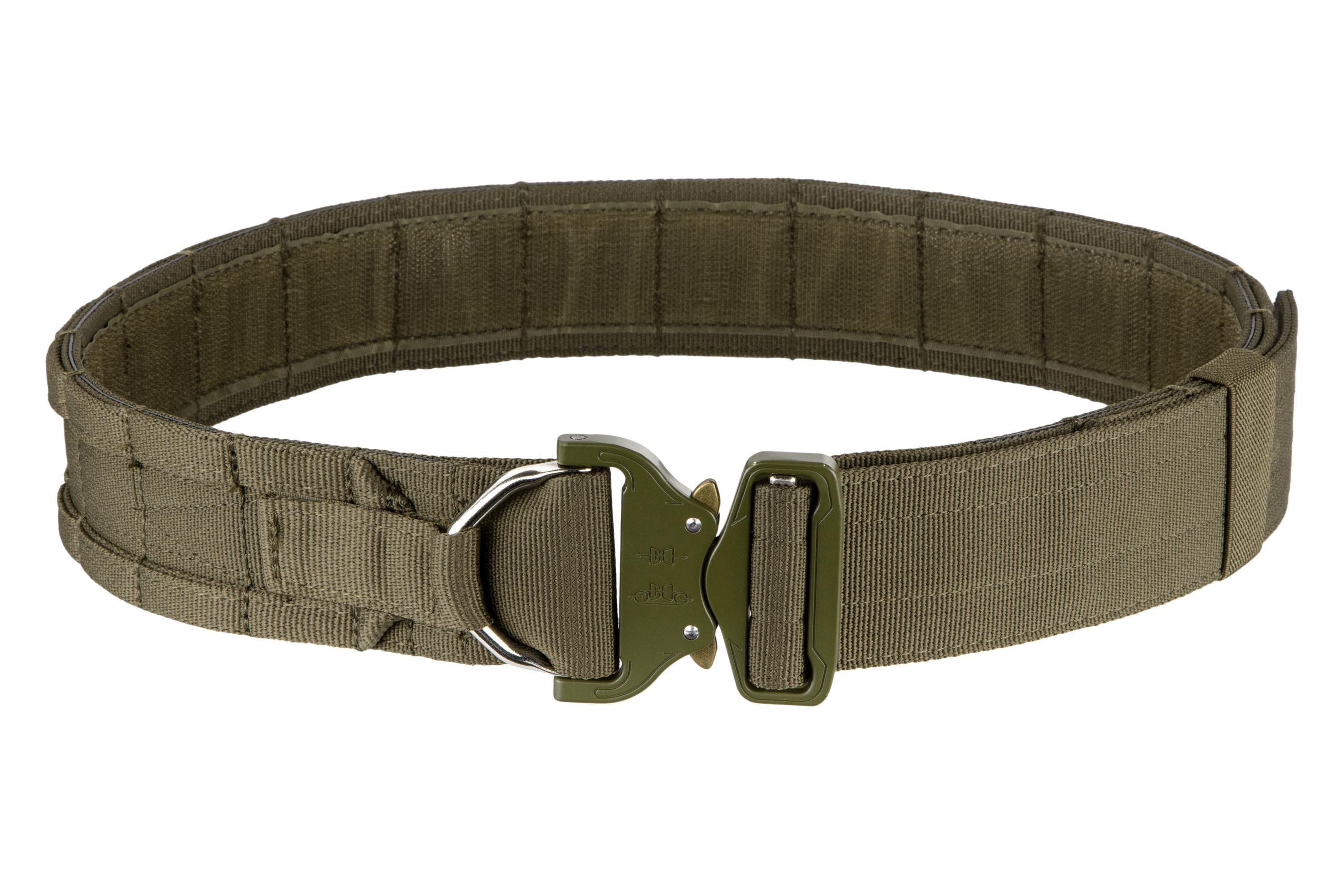 Пасок військовий 2E Tactical з 5-ма підсумками Зелений (ERC-2E-MILTACBELT-Y5PCH-OG) - фото 7 Пасок військовий 2E Tactical з 5-ма підсумками Зелений (ERC-2E-MILTACBELT-Y5PCH-OG) - фото 7
