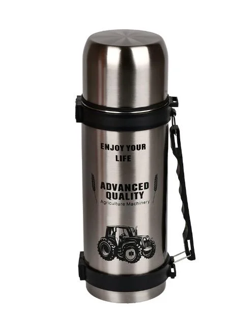 Термос с ручкой Track 1,2 л (LU001373)