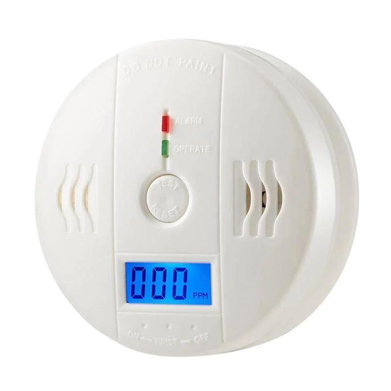 Датчик чадного газу з LCD-дисплеєм (2136646212)