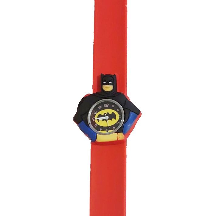 Наручные часы детские Бэтмен кварцевый механизм Red (1924/0923)