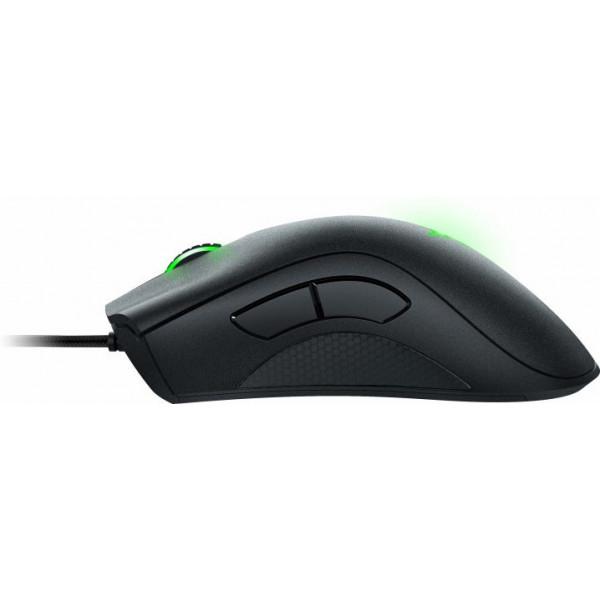 Мышь Razer DeathAdder Essential 2021 Black (RZ01-03850100-R3M1) - фото 3