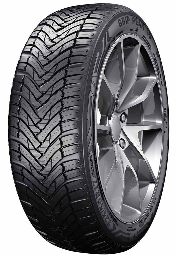 Автошина CrossWind Grip Peak 4S 205/55 R16 91V